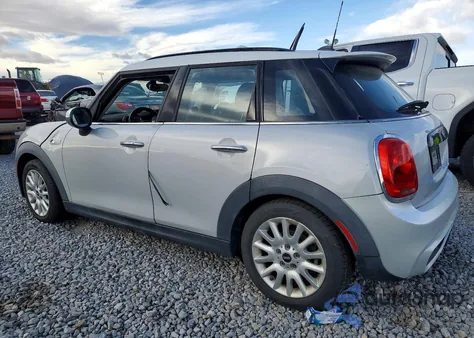 2015 Mini Cooper S z USA, uszkodzony, nr VIN WMWXU3C5XF2B58192